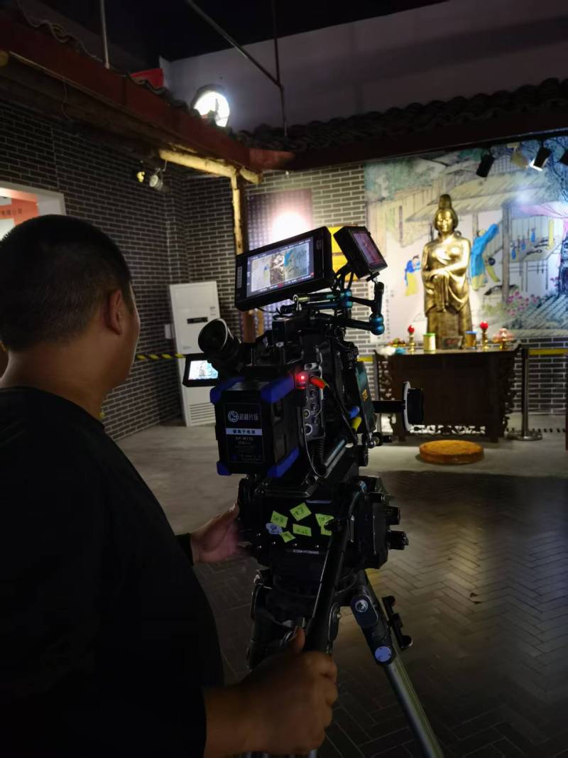 场景赋能，沉浸体验——南雄市TVC与广告片拍摄制作的场景化探索